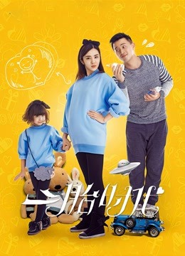 二胎時代DVD版封面圖