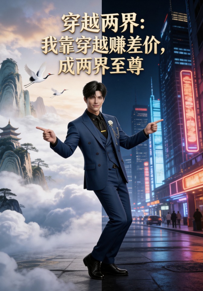穿越兩界：我靠穿越賺差價，成兩界至尊封面圖
