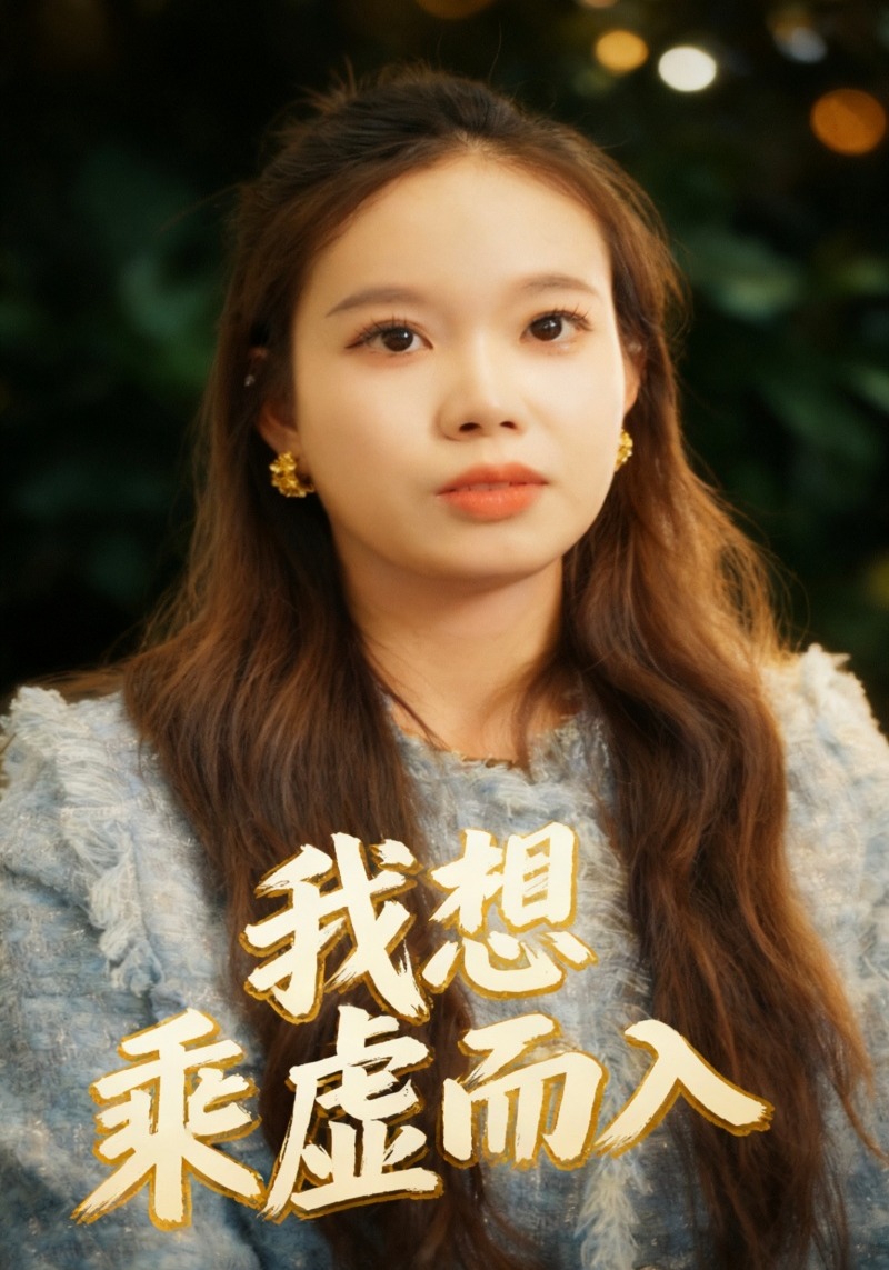 我想趁虛而入封面圖