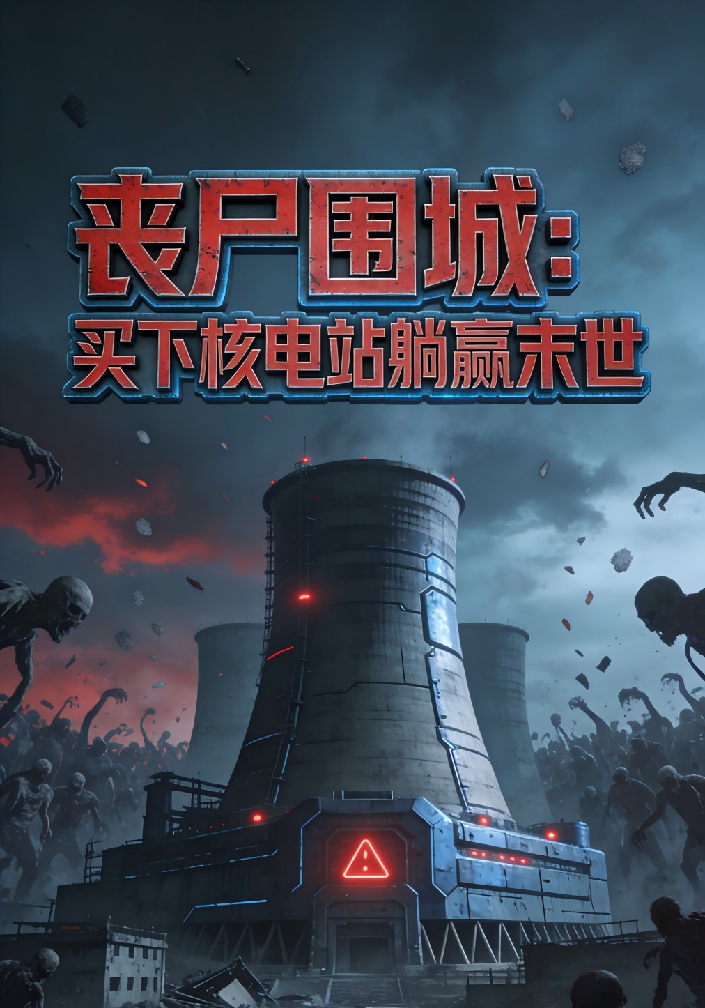 喪屍圍城：買下核電站躺贏末世封面圖