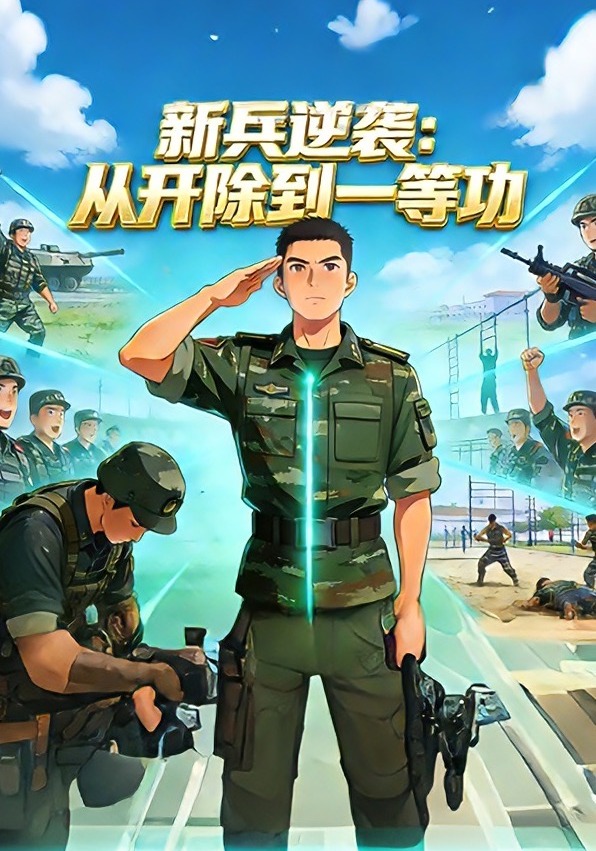 新兵逆襲: 從開除到一等功封面圖