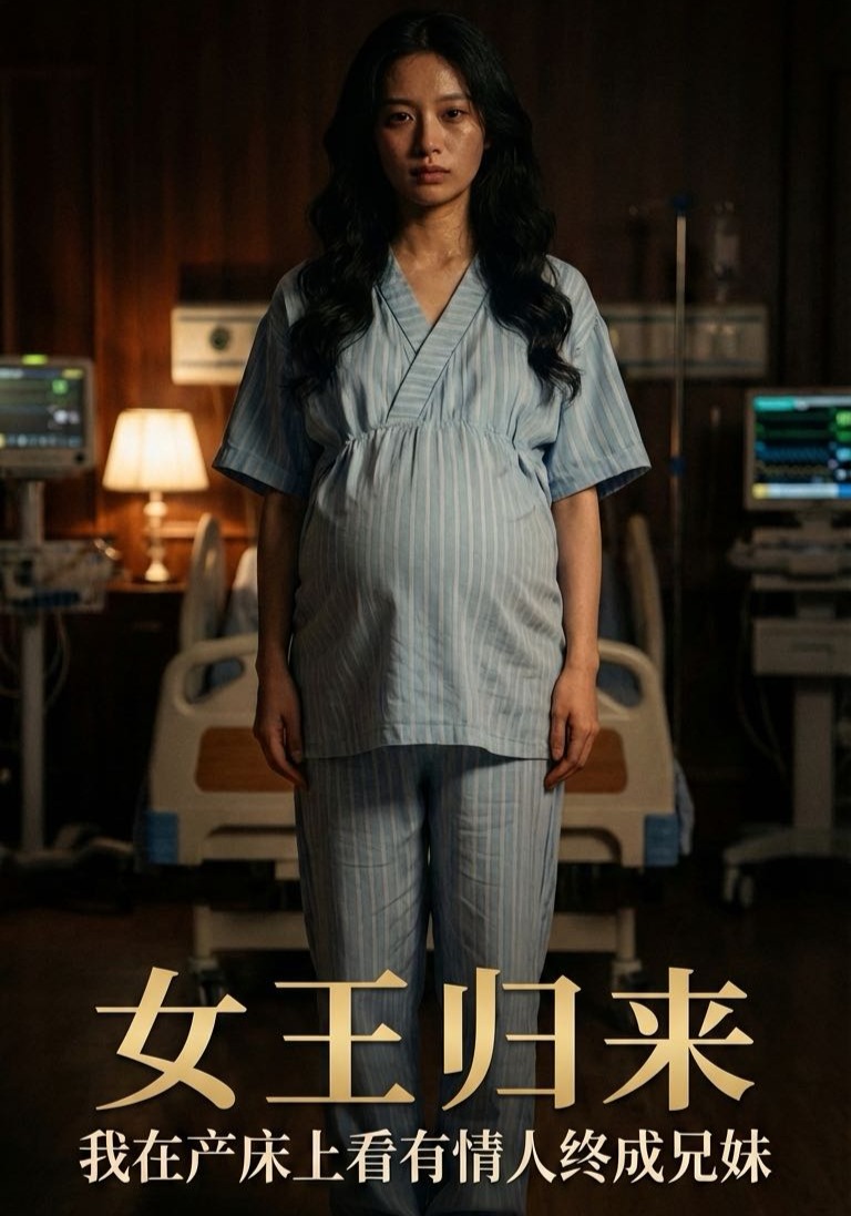 女王歸來：我在產牀上看有情人終成兄妹封面圖