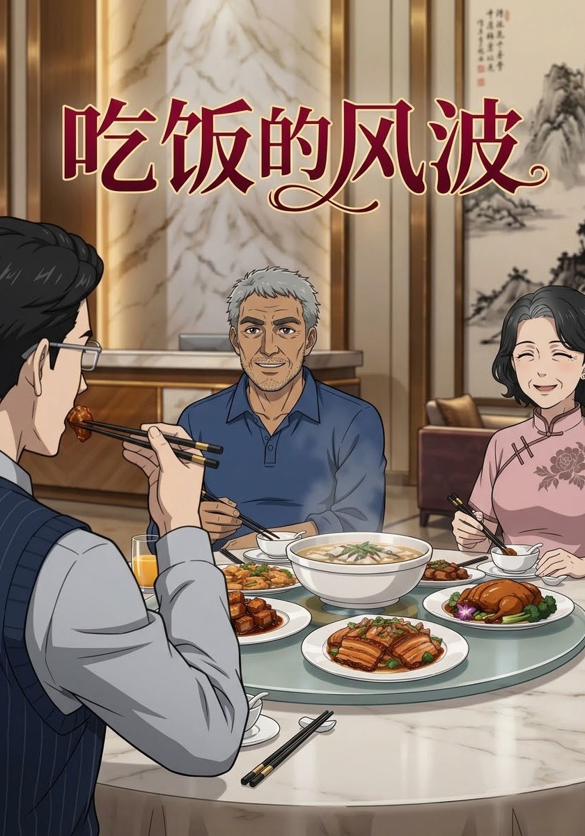 吃飯的風波封面圖