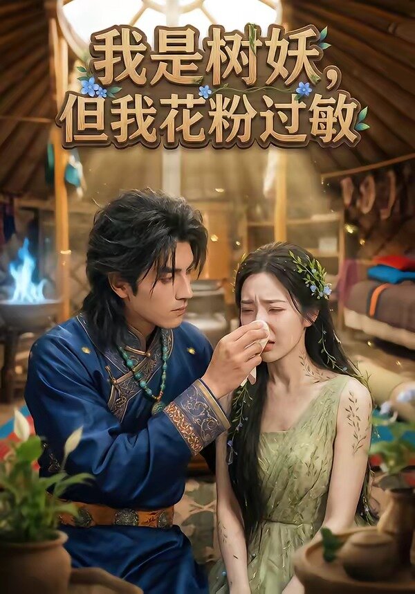 我是樹妖，但我花粉過敏