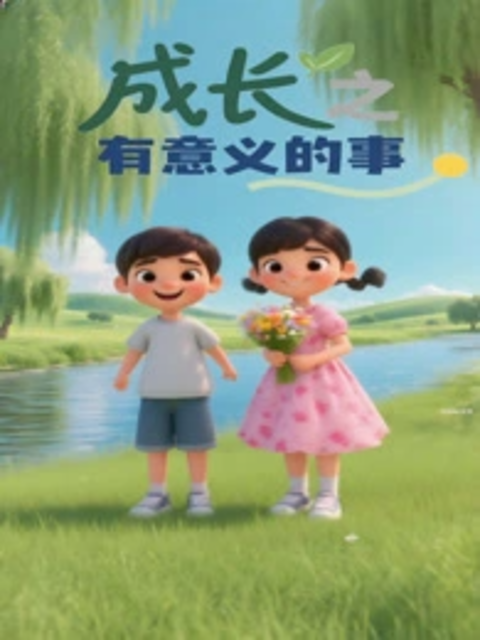成長之有意義的事封面圖