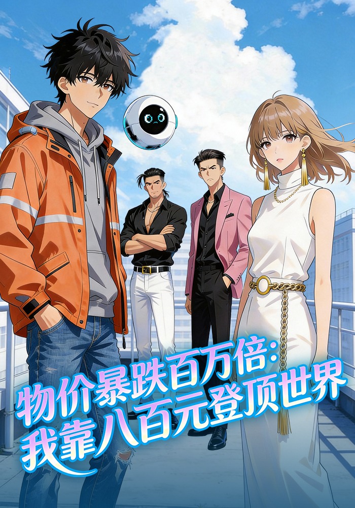 物價暴跌百萬倍：我靠八百元登頂世界封面圖