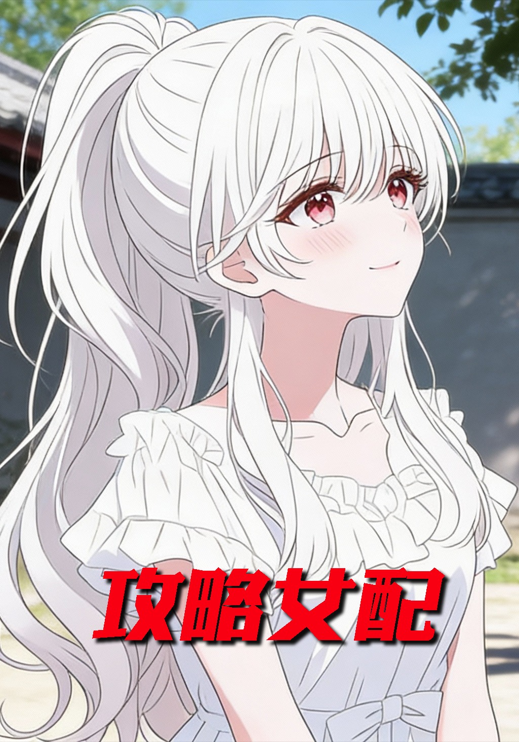 攻略女配封面圖