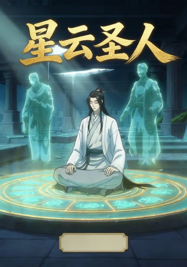 星雲聖人封面圖