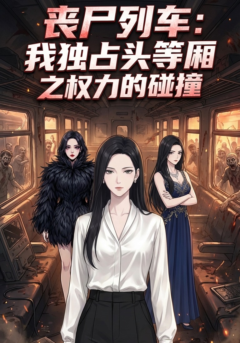 喪屍列車：我獨佔頭等廂之權力的碰撞封面圖