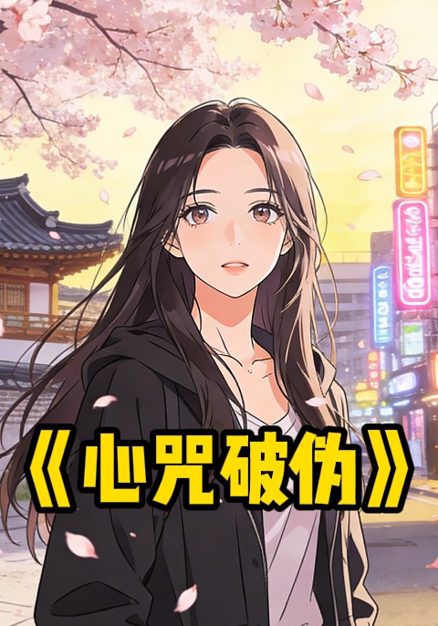 心咒破僞封面圖