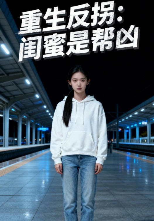 重生反拐：閨蜜是幫兇封面圖