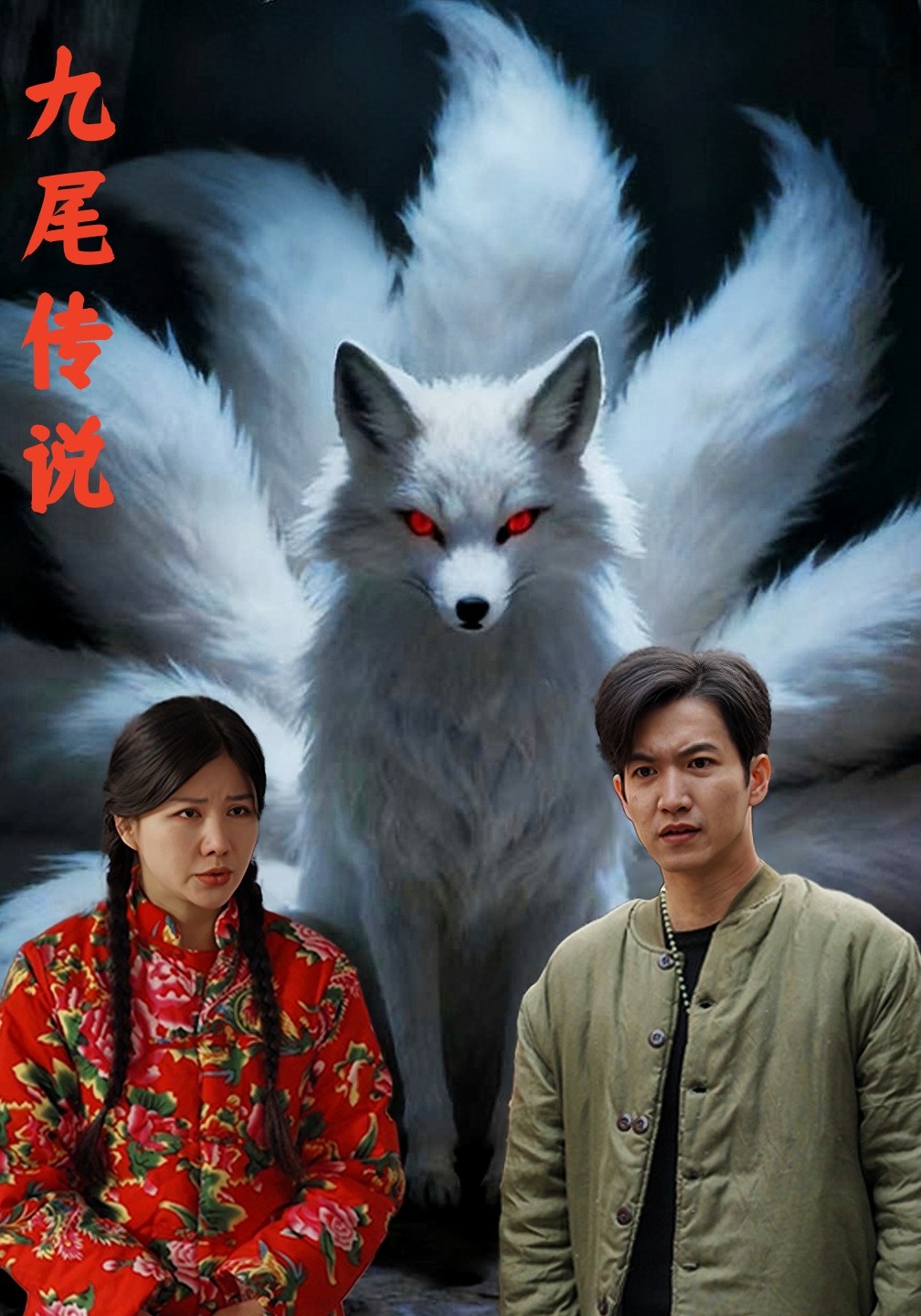 九尾傳說封面圖