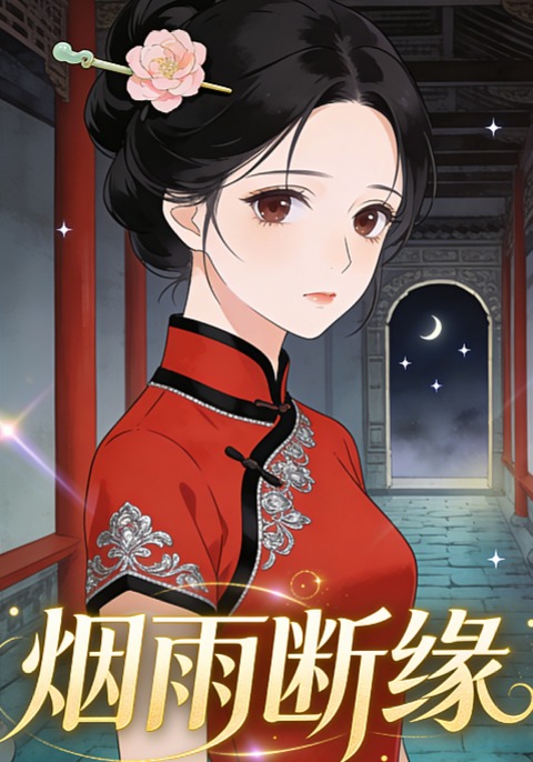 煙雨斷緣封面圖