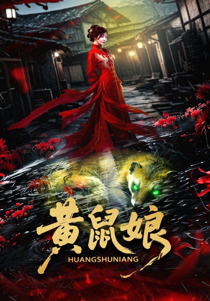 黃鼠娘封面圖