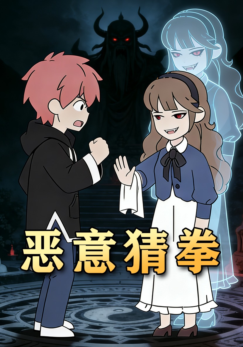 惡意猜拳封面圖