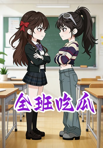 全班吃瓜封面圖