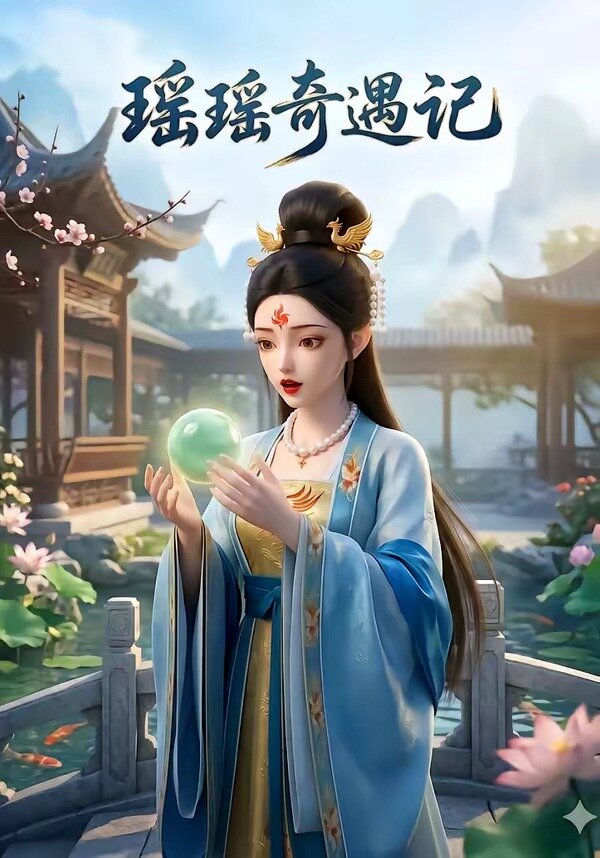 瑤瑤奇遇記