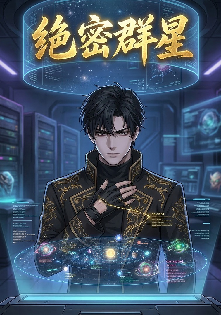 絕密群星封面圖