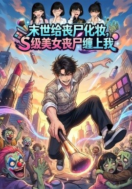 末世給喪屍化妝，S級美女喪屍纏上我