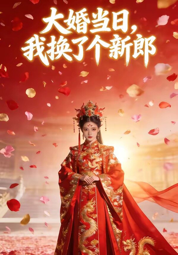 大婚當日，我換了個新郎