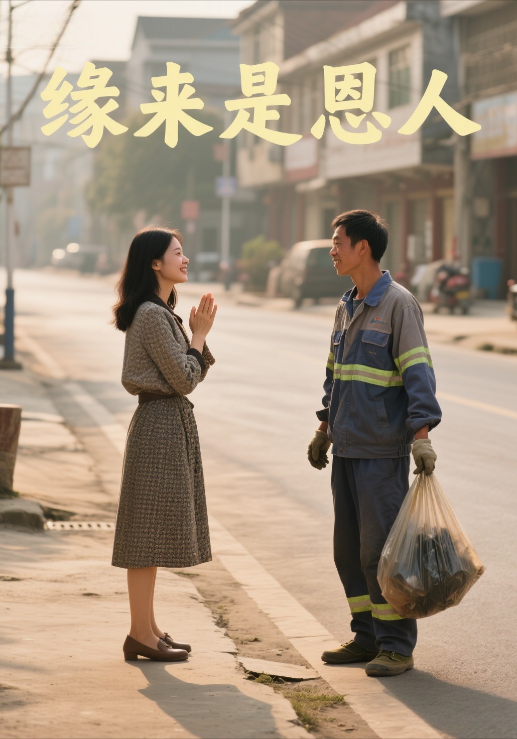 緣來是恩人封面圖