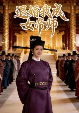 退婚我成女帝師