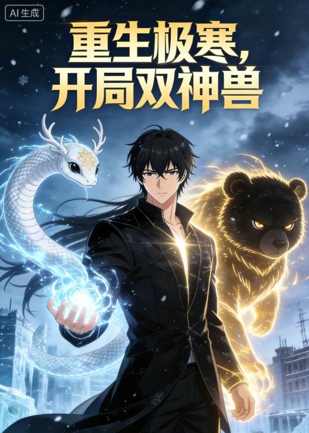 重生極寒，開局雙神獸