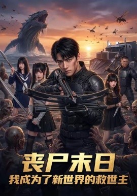 喪屍末日：我成了新世界的救世主
