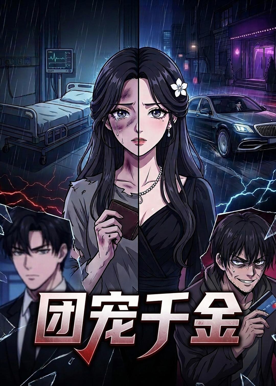 團寵千金