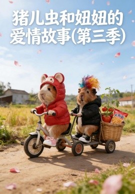 豬兒蟲和妞妞的愛情故事第三季