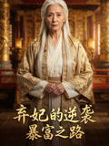 棄妃的逆襲暴富之路封面圖