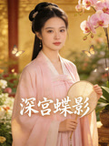深宮蝶影封面圖