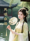 鳳唳朱牆封面圖