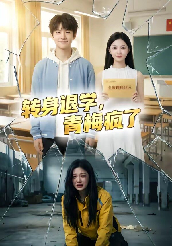 轉身退學，青梅瘋了