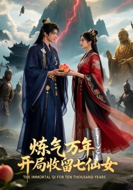 煉氣萬年開局收留七仙女