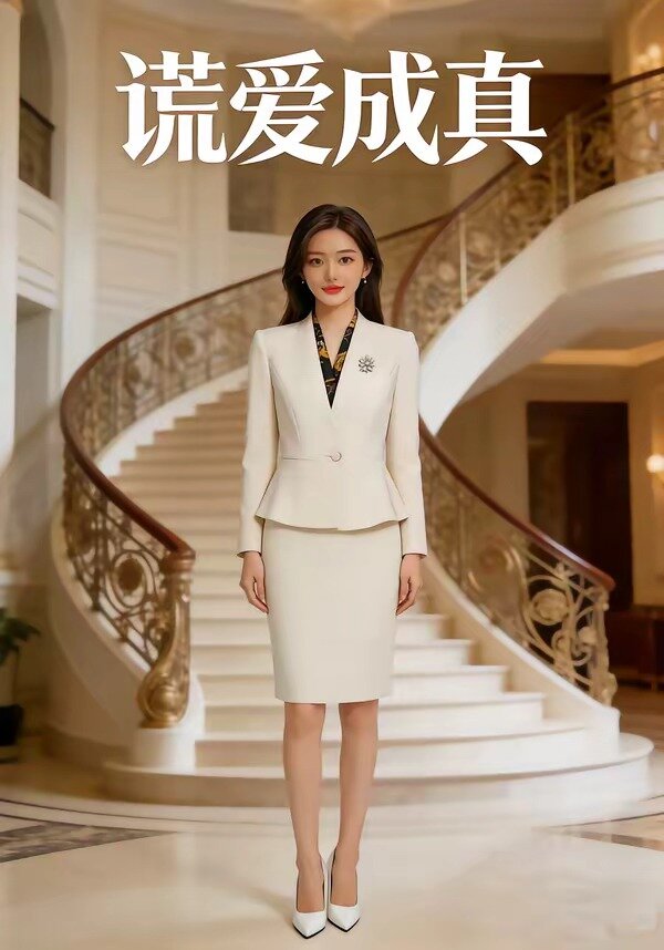 謊愛成真