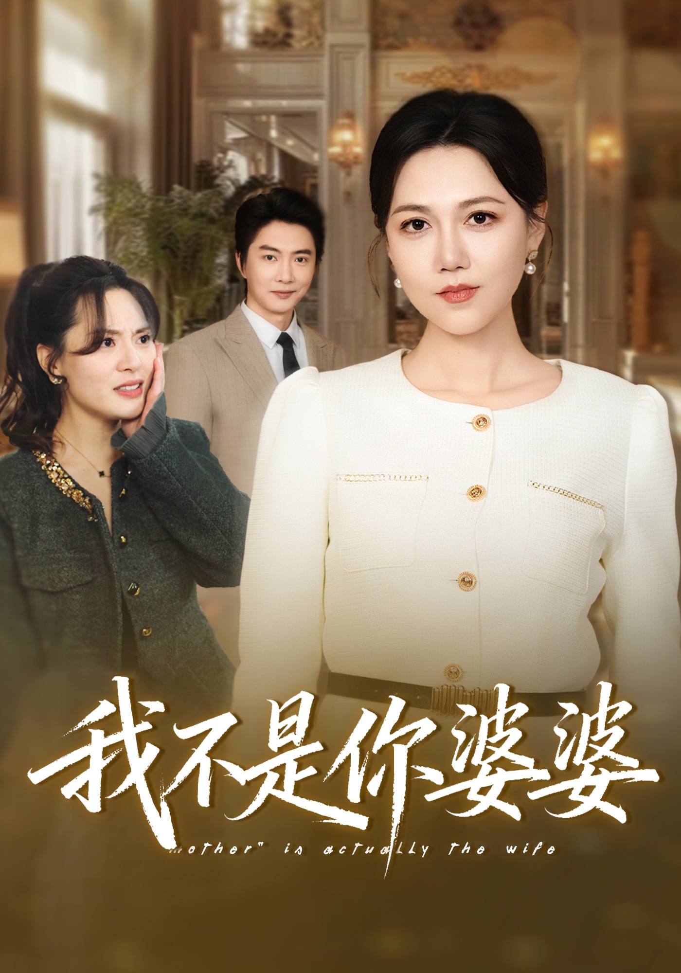 我不是你婆婆封面圖