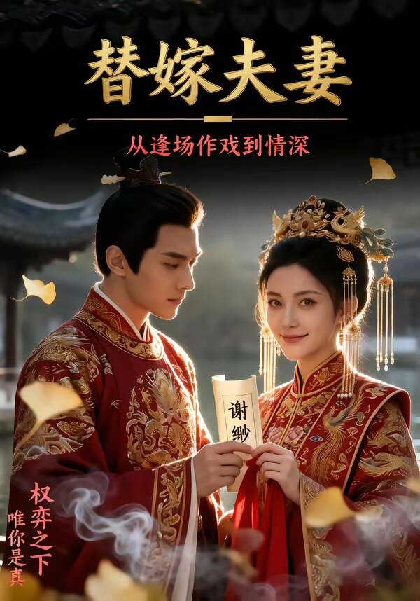 替嫁夫妻：從逢場作戲到情深