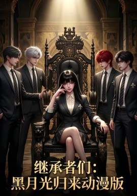 繼承者們：黑月光歸來動漫版
