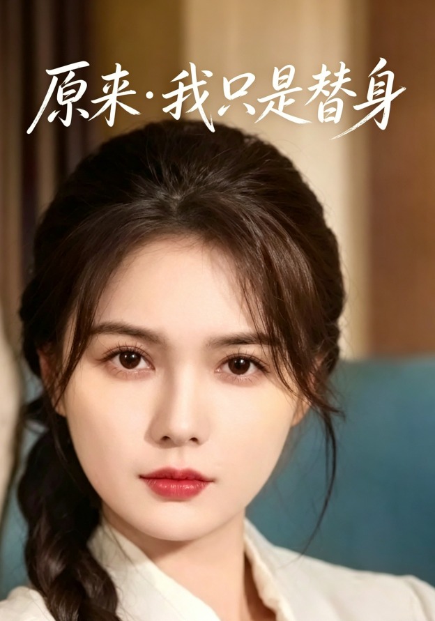 原來·我只是替身封面圖