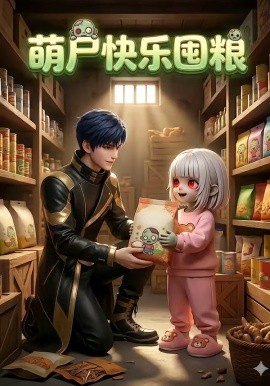 萌屍快樂囤糧