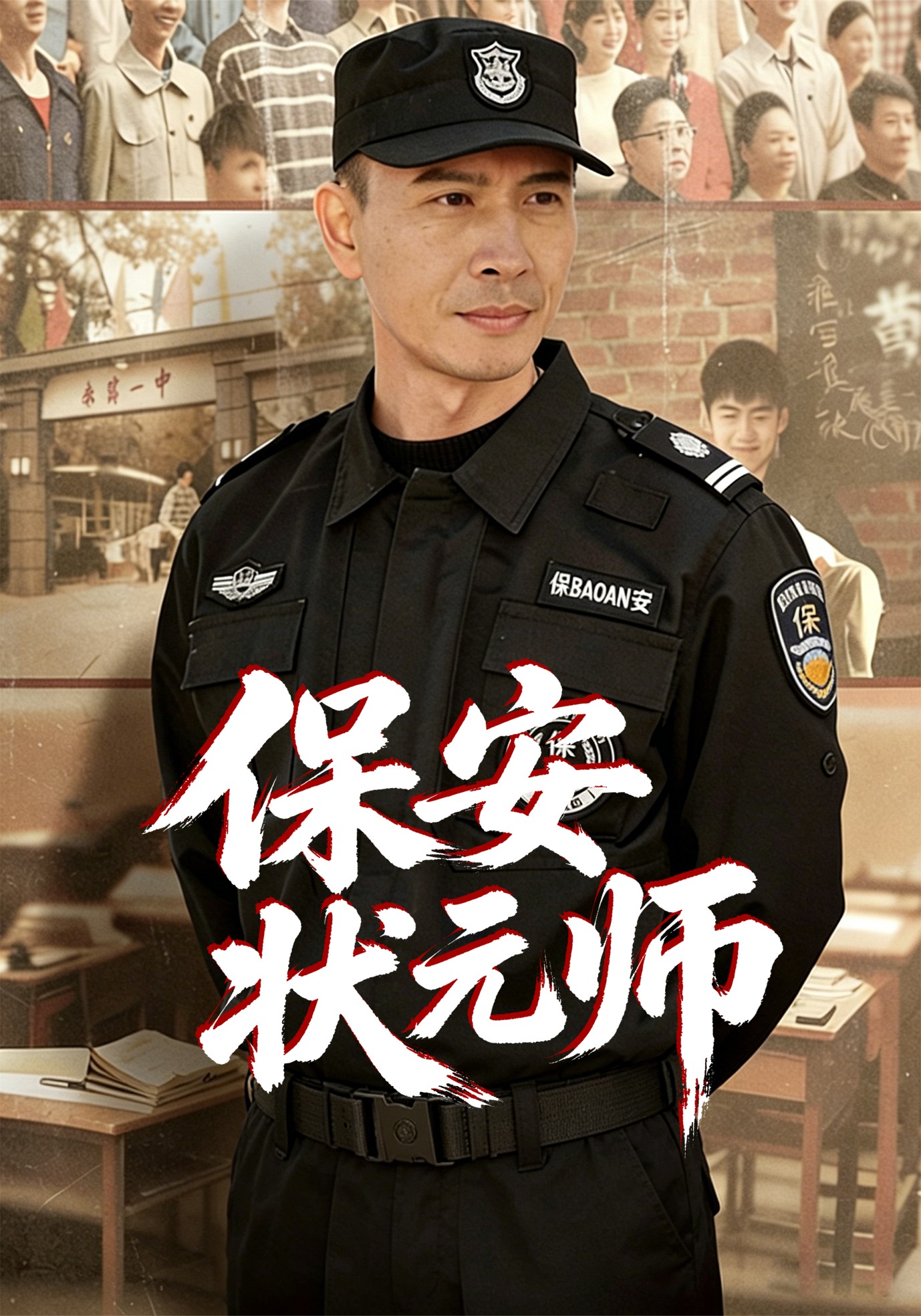 保安狀元師封面圖