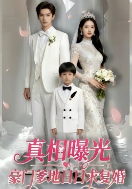 真相曝光，豪門爹地日日求復婚