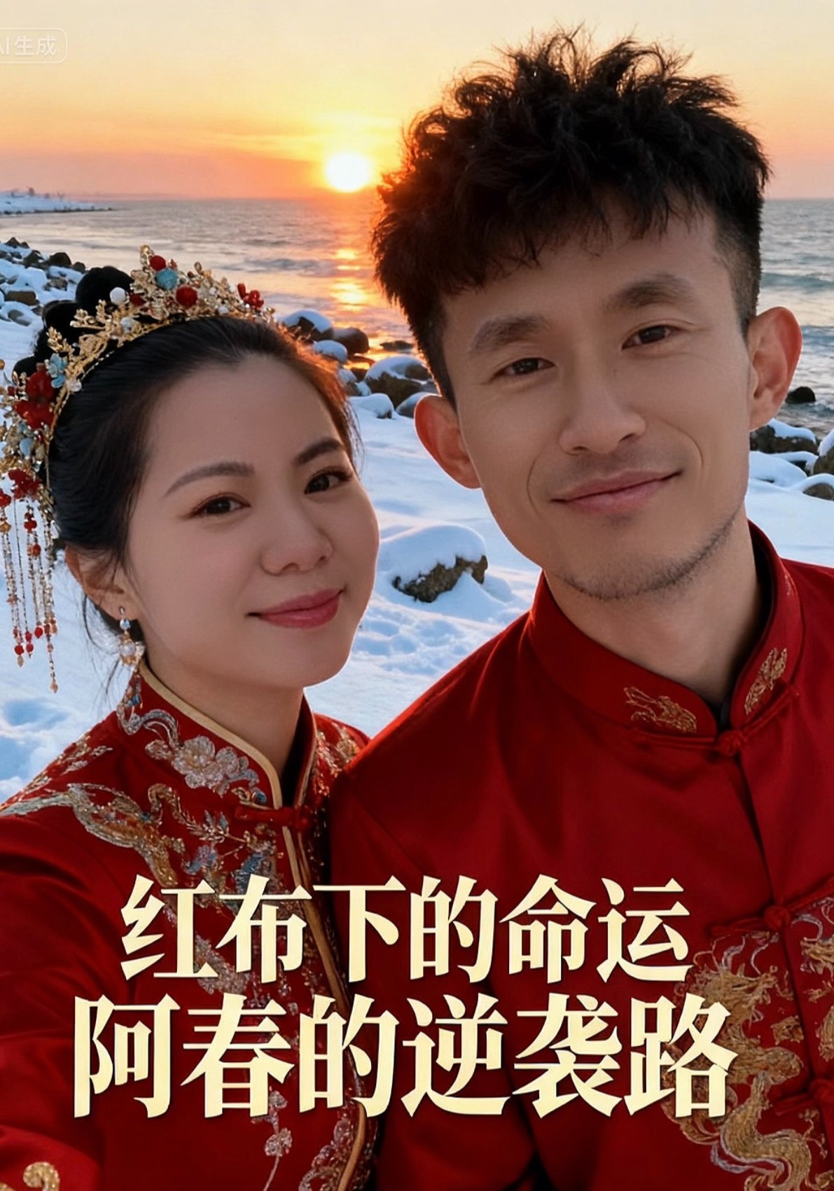 紅佈下的命運阿春的逆襲路封面圖