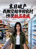 末日破產：我搬空超市回農村，饞哭極品親戚封面圖