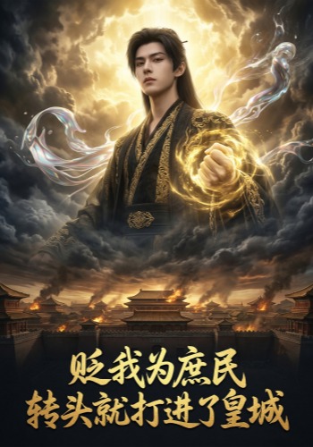 貶我為庶民，轉頭就打進了皇城封面圖