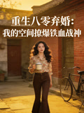 重生八零棄婚：我的空間撩爆鐵血戰神封面圖