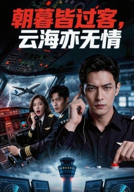 朝暮皆過客，雲海亦無情