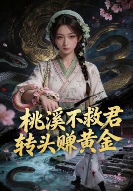 桃溪不救君，轉頭賺黃金