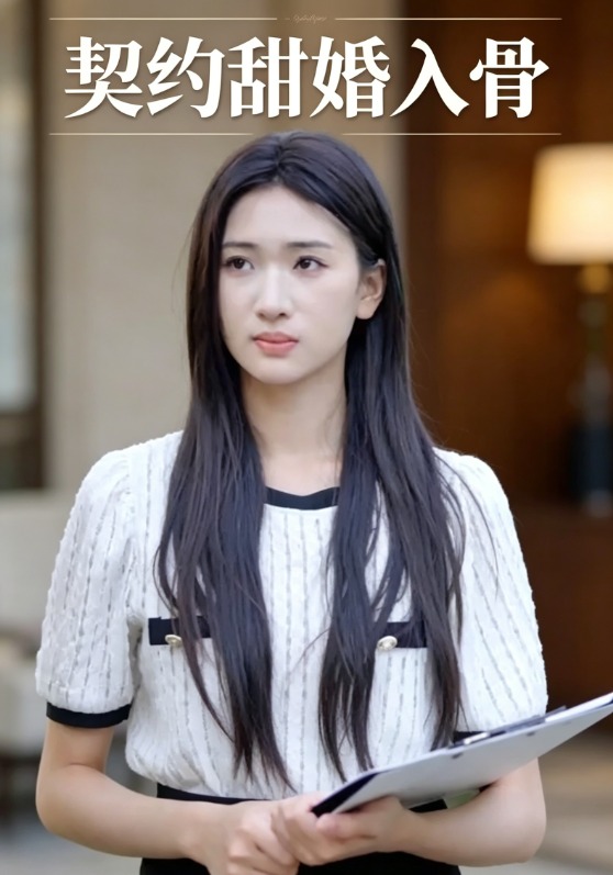 契約甜婚入骨封面圖